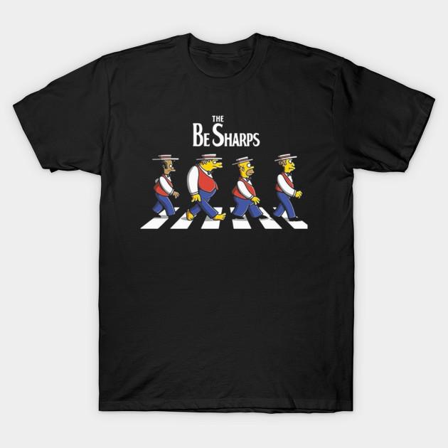 The Be Sharps T-Shirt S