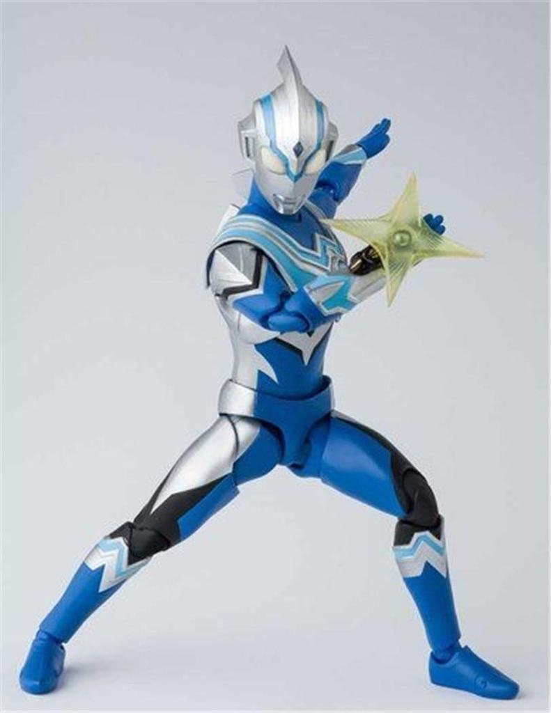 Bandai Ultraman Fuma S.H.Figuarts