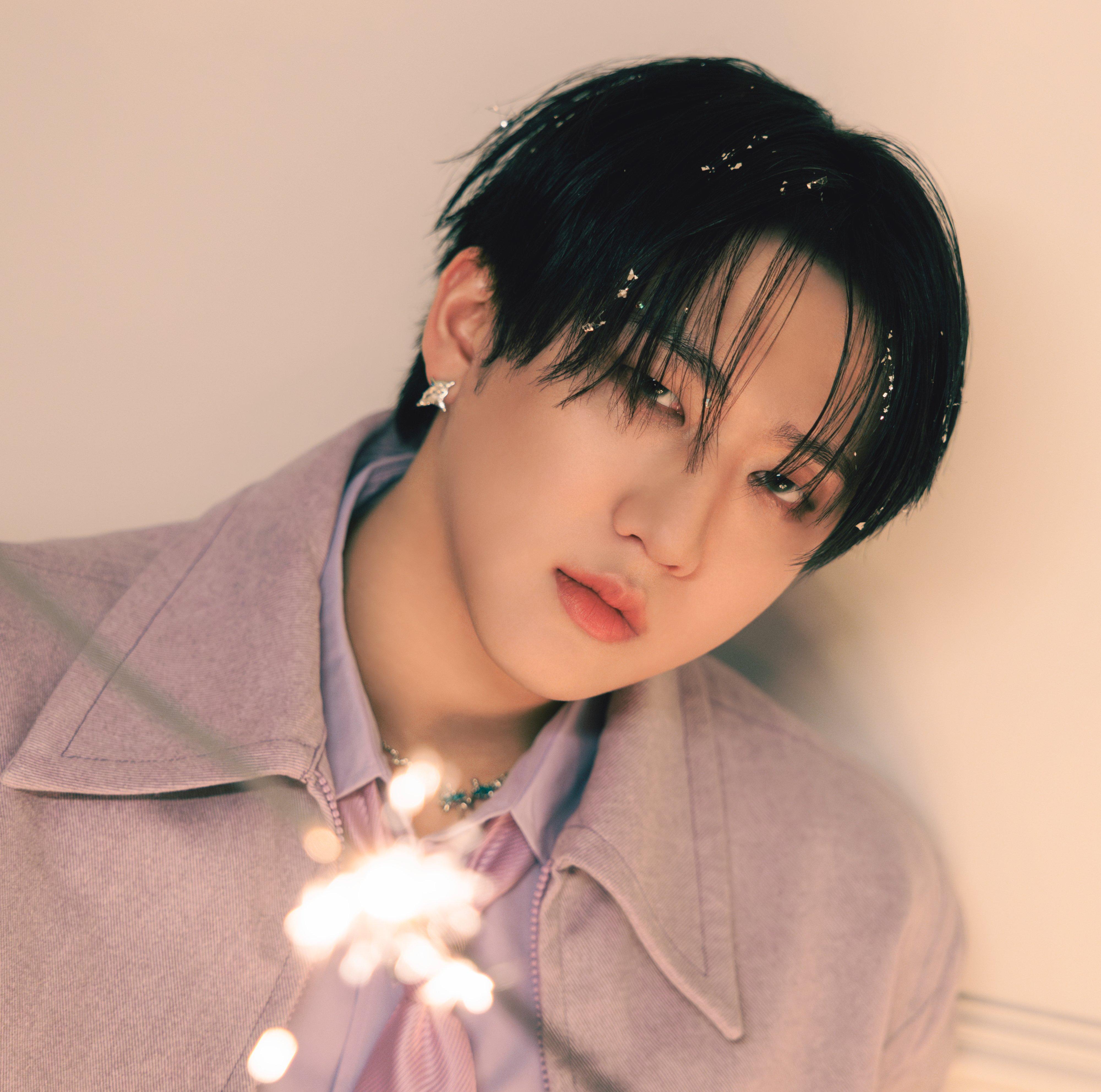 (ORDINE PRESTABILITO)Bambini randagi - Hollow (Fan Club) Giappone 3° mini album ChangBin