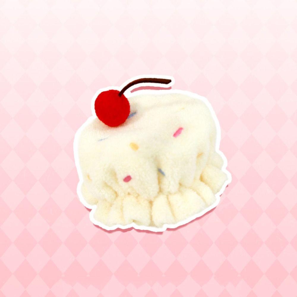 Dessert Party Series Cotton Doll Dress No Attribute Set 20cm Doll Headwear  Party Series