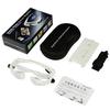 Enhanced Head-Mounted Magnifier Glasses: 1.5-3.8x Zoom for Reading, Myopia, and Screens