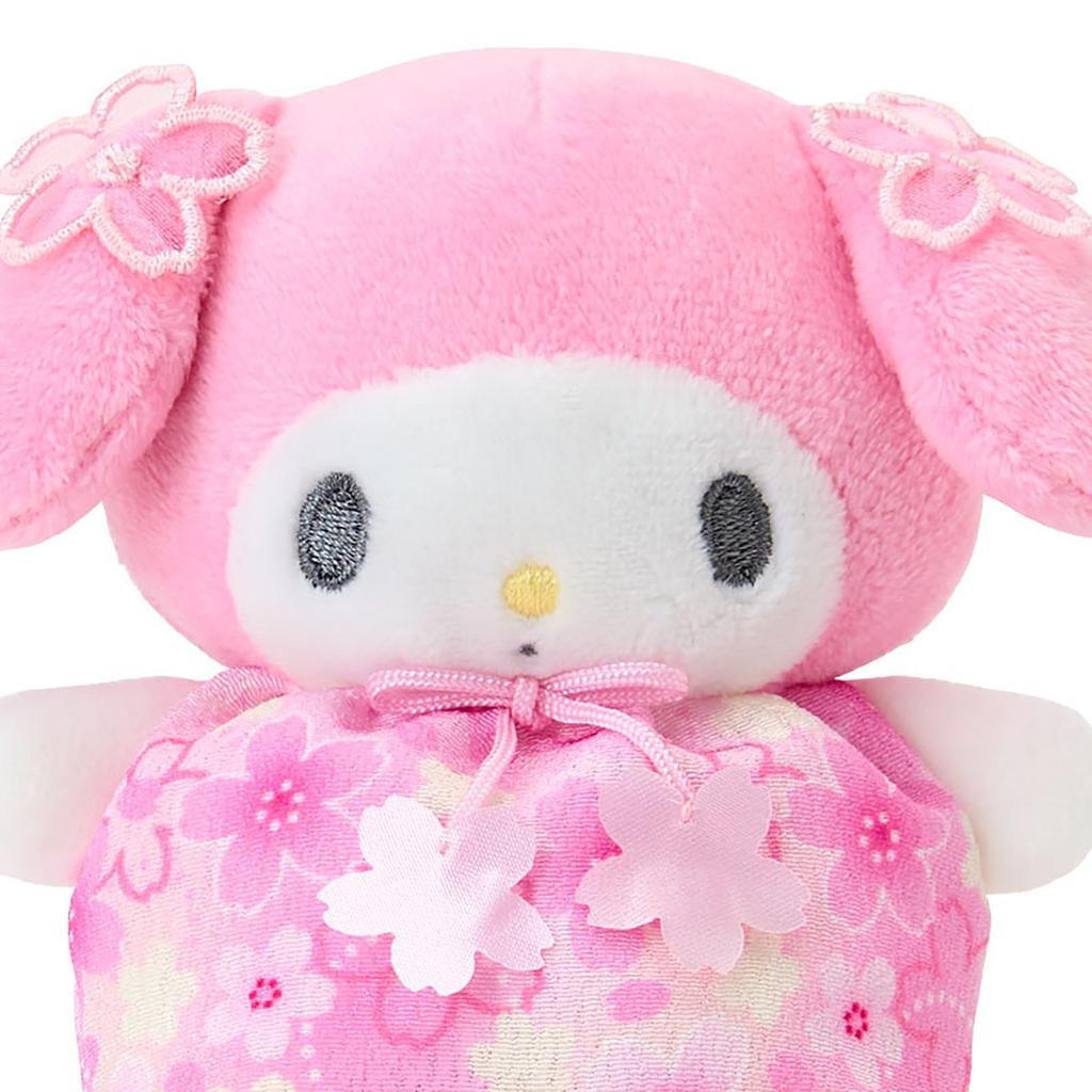 Sanrio My Melody Kirschblütenpuppe Sakura für Kinder ab 3 Jahren 668630