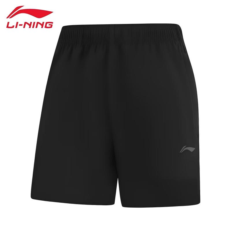LI-NING Women s Casual Sports Shorts AKSW430 XS