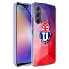 Fondo U. De Chile LOGO Phone Case for Samsung A17 A37 A57 A07 A16 A26 A36 A56 A06 A02S A12 A22 A32 A52S A04S A14 A24 A34 A54 A03