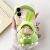 Shockproof Cover For Samsung Galaxy S25 Edge Phone Case New Lovely Cartoon Soft TPU Bumper For Samsung S25 Ultra S25+ S 25 Coque
