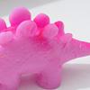 5Pcs Sling Shot Dinosaur Finger Toy Sticky Dino Launching Toy Anxiety Stress Relief Stretchy Flying Dinosaur Toy Tricky Props Party Favors