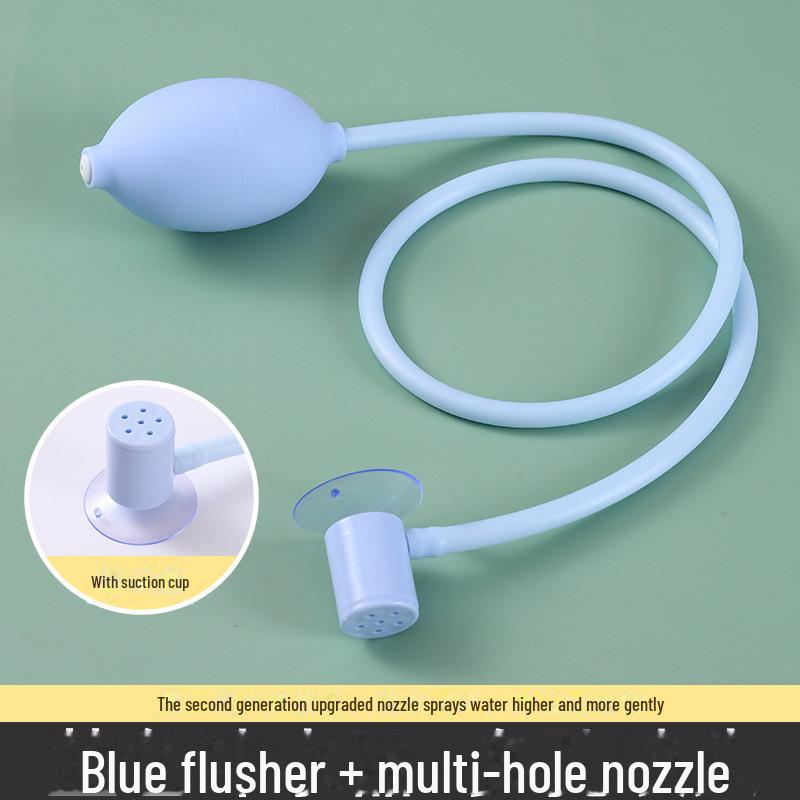 Hygienická vana pro intimní hygienu: Ideální pro ženy i muže, úleva od hemoroidů a poporodní použití bez nutnosti dřepování.