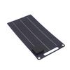 10W Solar Panel ETFE USB Type C Portable Solar  r Backup Energy Solution Water Proof for Outdoor Camping Hiking Travel