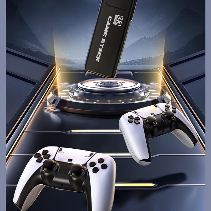 M8 Pro HD Game Console: PS1, Arcade & Emulator with HDMI