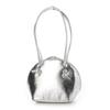 Kakatoo Round Shoulder Bag Silver Women's 70-00-00220,