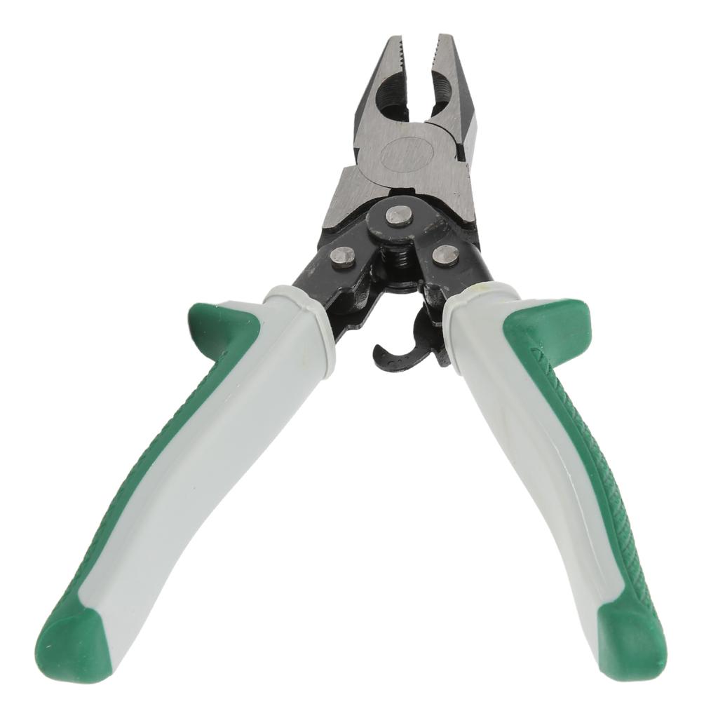 Lineman Plier Nonslip Durable Sturdy Multifunctional Convenient Safe Wire Cutters