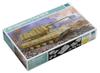 Trumpeter German Tank Flak40 Plastic Model 09585 1/35 E-100 Anti-Aircraft W/12.8cm