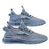 Mode Herrenschuhe Hochwertige atmungsaktive Mesh-Turnschuhe Herren Vulkanisierte Schuhe mit weicher Sohle für Herren Zapatos De Hombre 2024