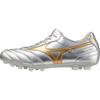 Football Shoes Silver Morelia II Pro AG