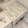 Washing Cover Machine Pad With Waterproof Nonslip Dustproof For Home Protection