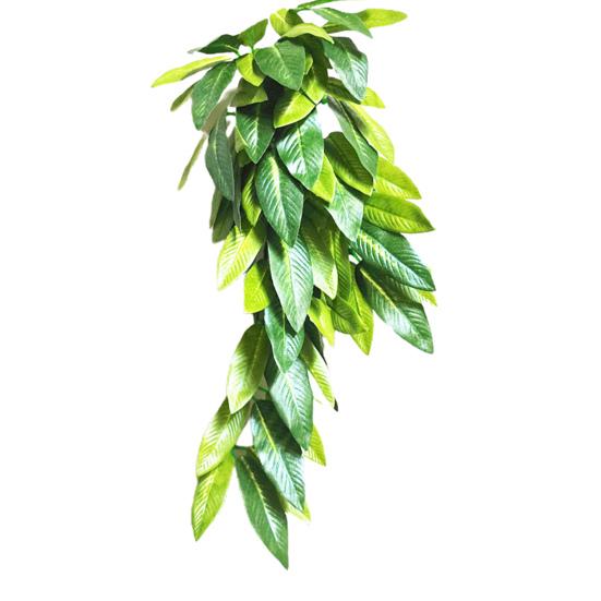 

Stimulation Reptile Plants Realistic Multifunctional Resin Lifelike Artificial Hanging Vine for Home B
