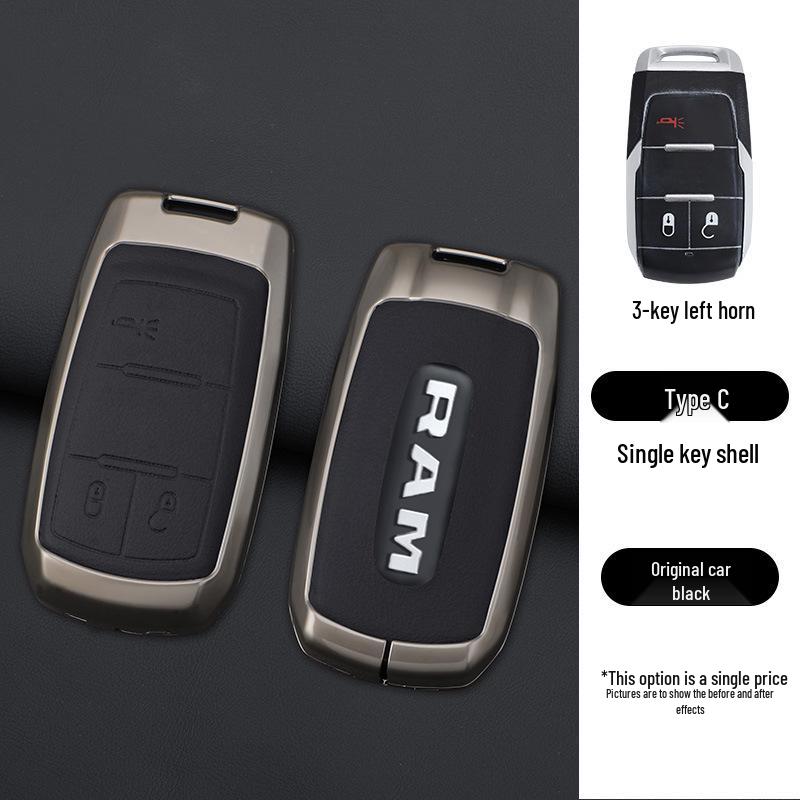 Dodge C-type Key Case