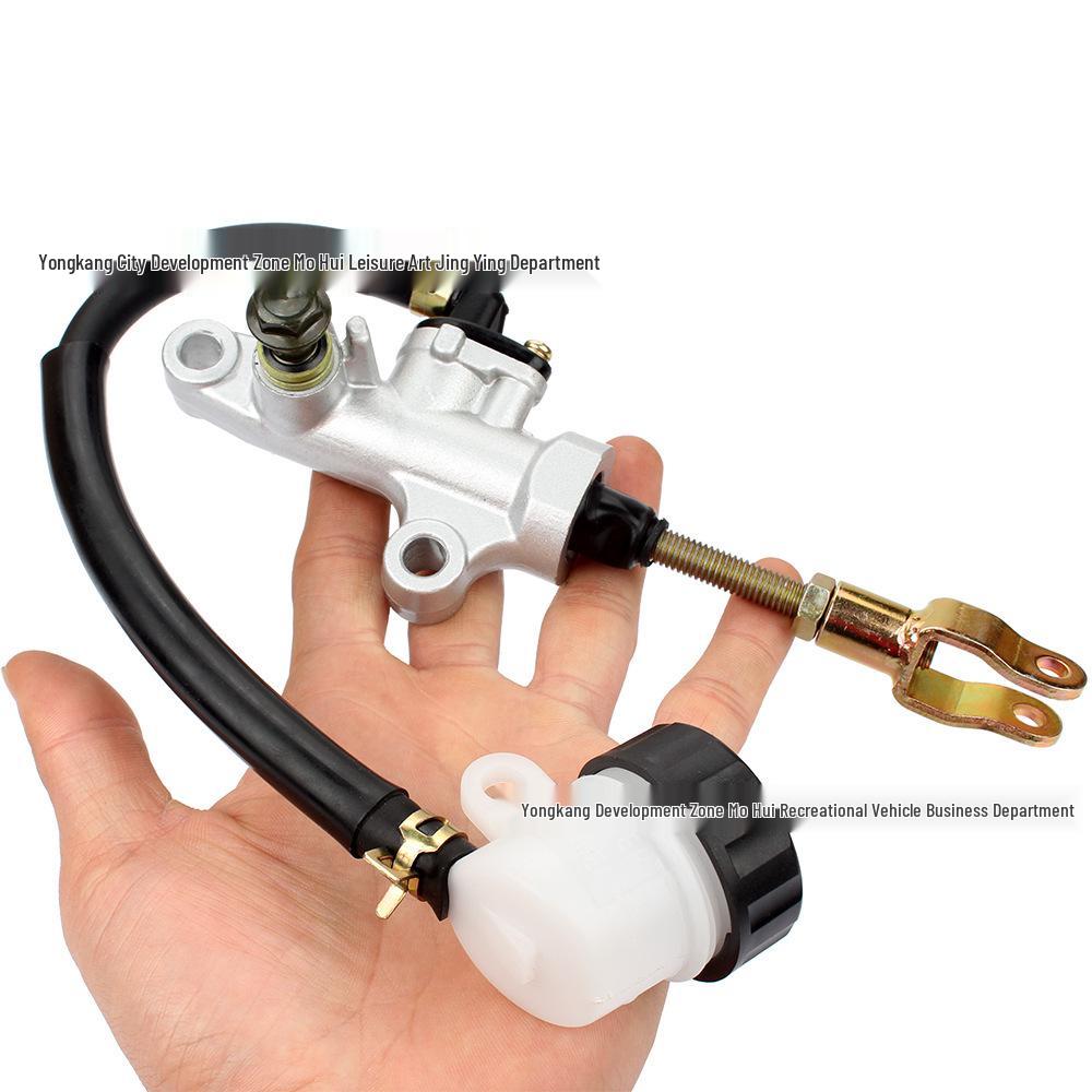 Yamaha ATV Warrior YFM 350 Rear Brake Master Cylinder Lever (1987-2004) Other
