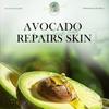 3pcs Avocado Plant Mask 25ml Deep Hydrating Moisturizing Moisturizing Mask Skin Care Products