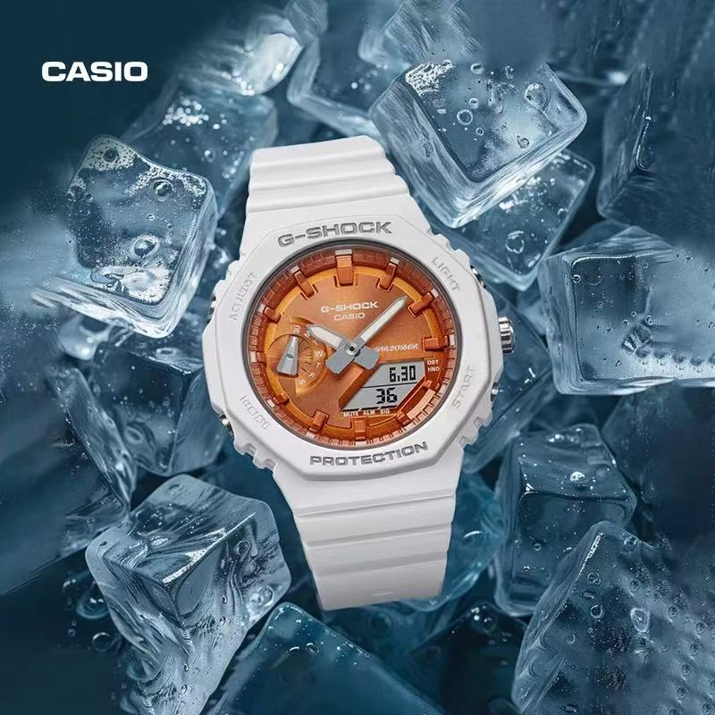 Casio Watch G Shock GMA-S2100WS-7APR