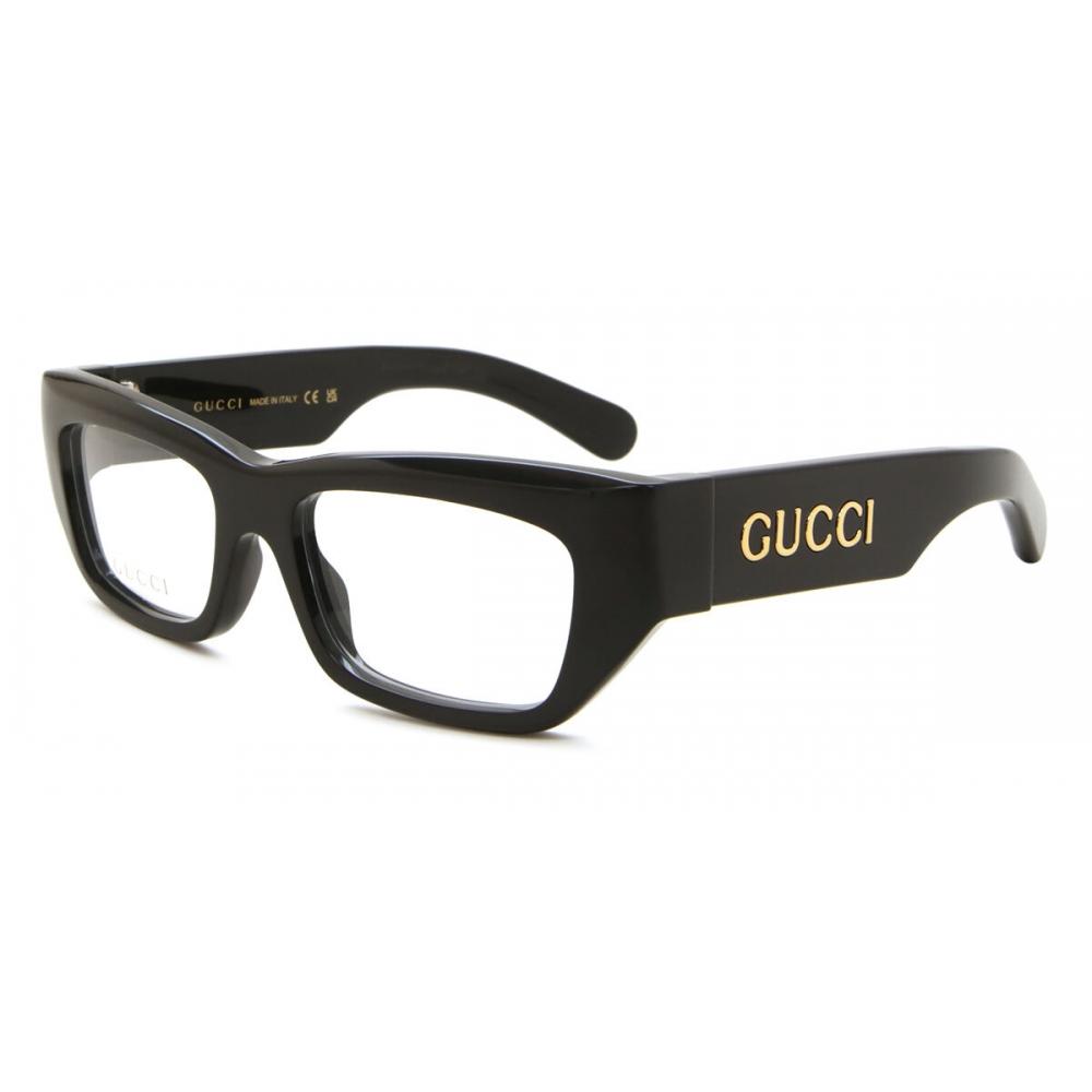 Gucci Gg1297o 001 Men Eyeglasses
