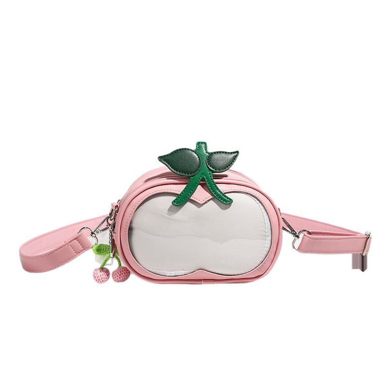 Cute Sweet Small-appetite Pain Bag Millet Bag Single-shoulder Crossbody Bag