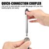 Multi-function Household Auto Cylinder Pressure Gauge Motorcycle Repair Inspection Tool Gasoline Engine Compression Tester Sets