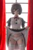 Daiki Industry Maid Chitose Ito Figure Show Me Your Panties with a Disgusted Face Scale PVC Painted Finished Figure - - 1/6