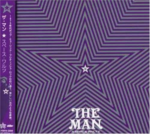 

CD MAN - A SPACE WALTZ PRPH2080 Japan Music Others Used