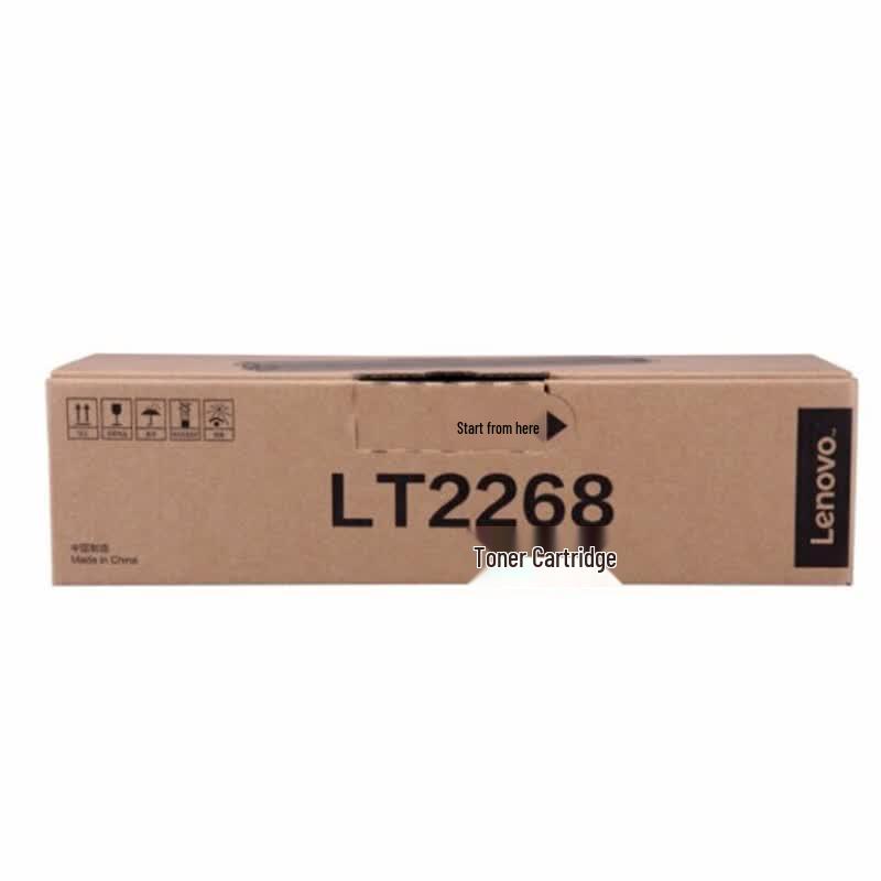 Lenovo Original Toner & Drum for LJ2268/M7268 Printers