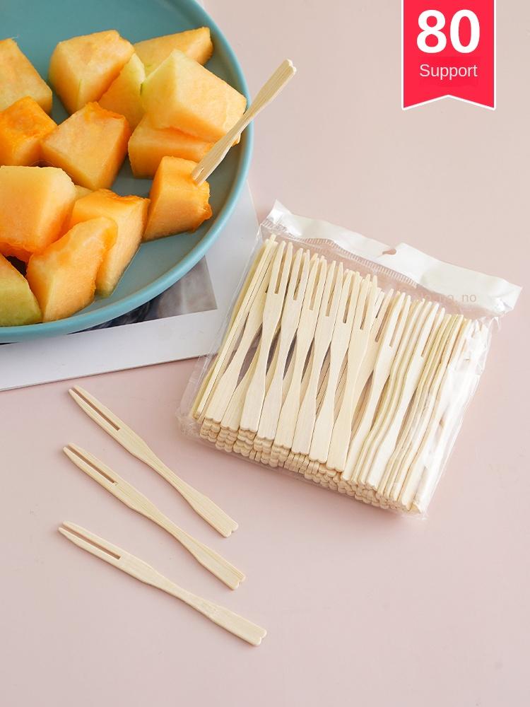 Disposable Bamboo Sticks, Barbecue Tools, Natural BBQ Bamboo Skewers, Camping Party for Shish Kabob Catering Grill Fruit