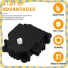 L17A-Car Climate Control Flap Actuator Motor Hvac Motor 063700-7321 Fit For Mitsubishi Grandis