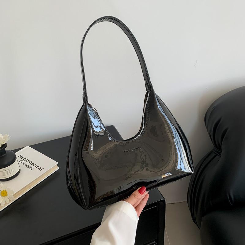 Ladies' Single-shoulder Bag, Women's Handbag, High-quality and Fashionable Underarm Bag