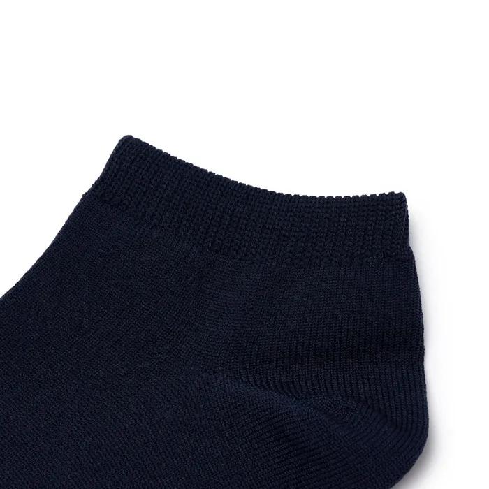 BORMPTON COOLMAX SOCKS - D/NAVY (P255ASO202)