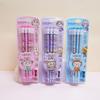 Sanrio Labubu Pencils & Sharpener Set – Creative Student Stationery for Smooth Writing