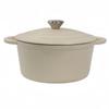 Wutuo Double Handle Cast Iron Enamel Pot