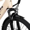 HILAND AMB652 Bicicletă Electrică de Oraș pentru Adulți cu Scaun Anvelope Off-Road 26 Inch Motor 250W Baterie 36V10.4AH Bicicletă Electrică de Munte