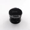 18D819703F Dashboard Center Air Conditioning Vent Assembly 1pc Chrome Silvery for Volkswagen Lavida 2008 2009 2010 2011