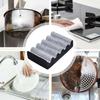 Rust Removal Barbecue Grill Brush Double-Sided Pan Cleaning Brush Barbecue Brush  Kitchen Sink