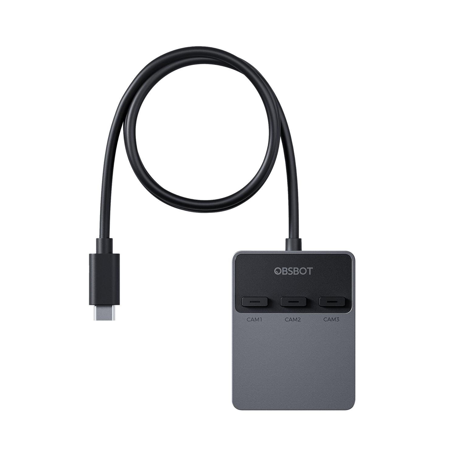 Adapter Obsbot Wireless Multi-Cam Connector do kamer Tail 2 / Air