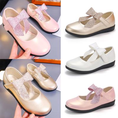 MALLOOM Summer Flower Sandals Children Girls Bohemian Casual Princess Flat Shoes
