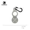 Silicone Climbing Sports Water Bottle Buckle Portable Water Bottle Holder Towel Hook
