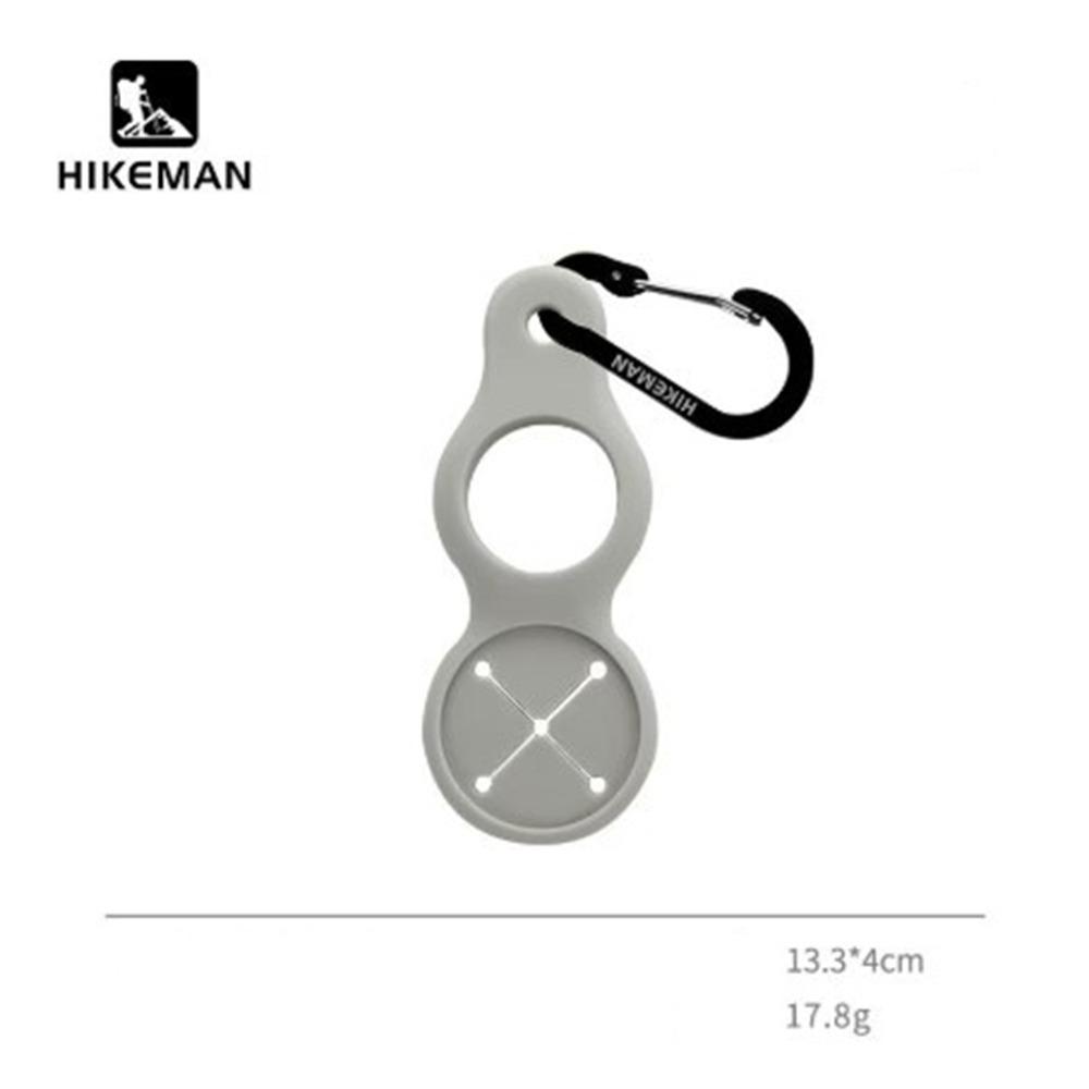 Silicone Climbing Sports Water Bottle Buckle Portable Water Bottle Holder Towel Hook