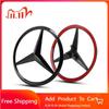 DKS1  For Benz AMG 3d ABS Mercedes Benz Rear Star Logo Car Trunk Emblem For W203 W204 W205 W212 W213 X253 X156 W166 W167 W176 W177 W22