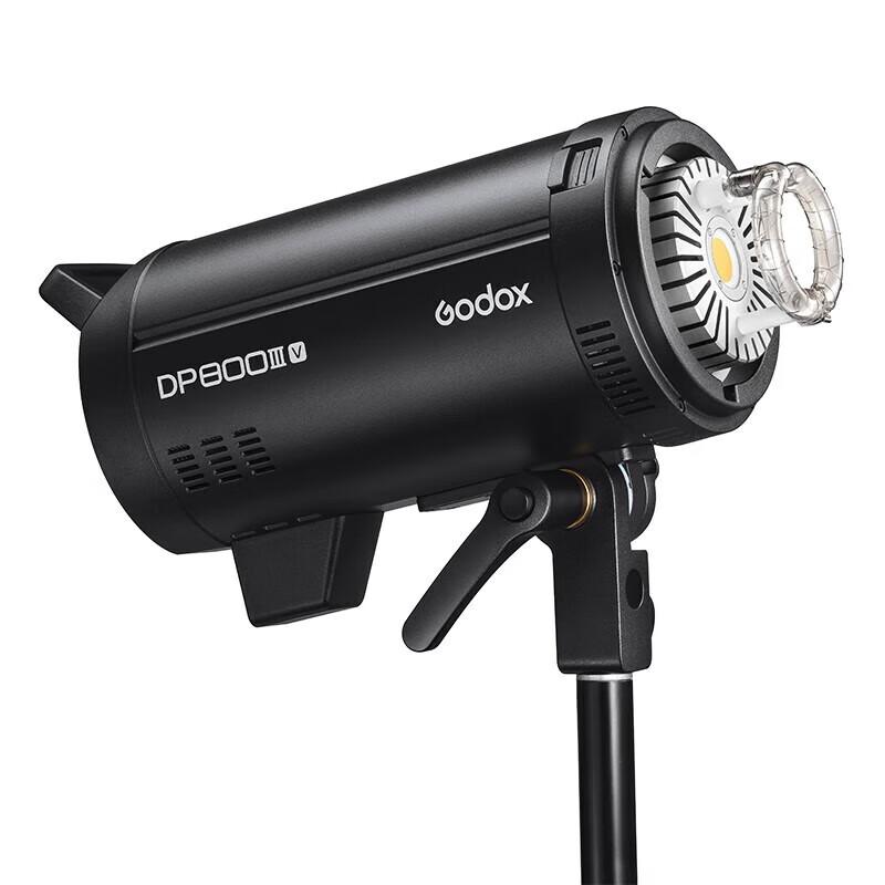 Godox DP800III-V 800W Studio Flash Light