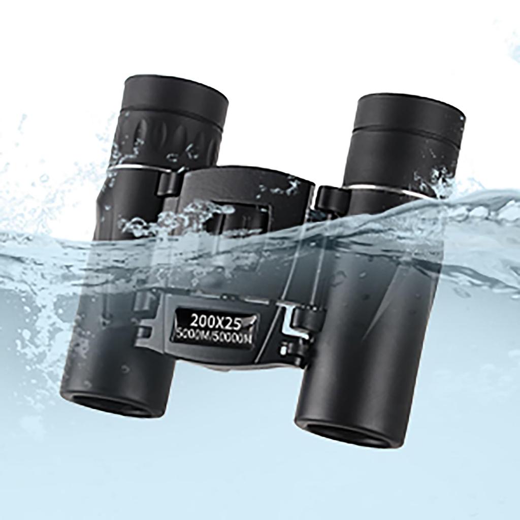 JIANDO Binoculars for Live Performances, 8x High Magnification, Opera Glasses for Theater, Ultra-Lightweight (210g), Compact, BAK4 Optical Prism, FMC
