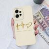 Case For Xiaomi Redmi Note 12 12S 4G 5G Patterned Full Protection Soft Liquid Silicone Cartoon Cover For Redmi Note 12 S Funda