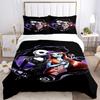 Nightmare Before Christmas Bedding 3 Piece Set Hd Print Duvet Cover Pillowcases For Teens Adult Bedroom Decoration Christmas Gift C9211508