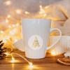500 Pcs 1Inch/2.5Cm Clear Merry Christmas Stickers Presents Cards Tag Self Adhesive Seals Label Scrapbooking Stickers