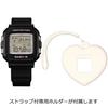 Casio Schwarze Uhr BABY-G+PLUS BGD-10KH-1JR Damen